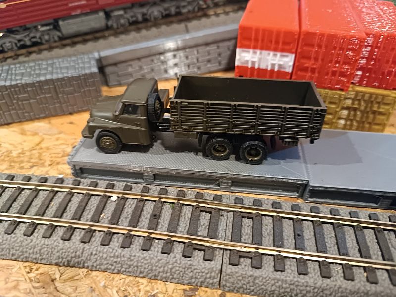 Tatra 138 - Valník ČSLA / IGRA MODEL 66817004