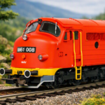 Patrový osobní vůz Bmo modrý ČD, Ep. V, číslo 50 54 26-18 144-1 / PIKO 53118 – konečně pokračujeme…